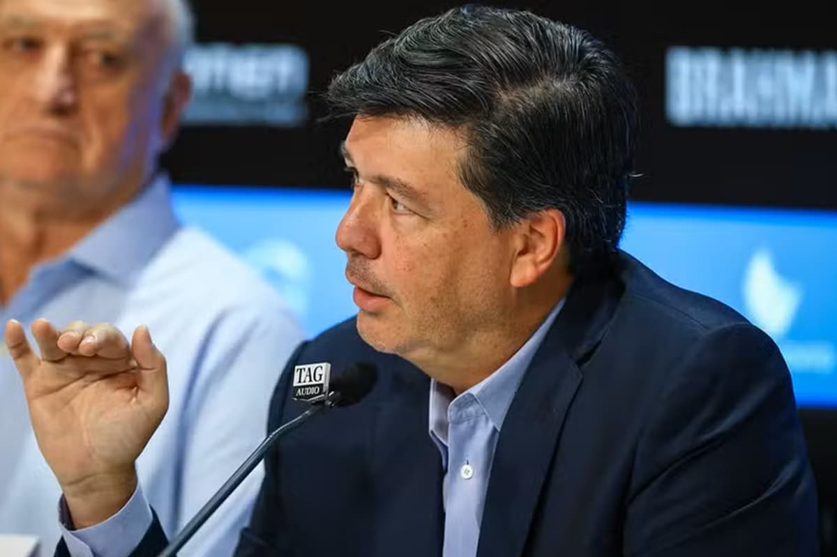 Alex Leitão disse que Flamengo "quer ser Bayern" e cobrou união entre demais clubes do Brasil