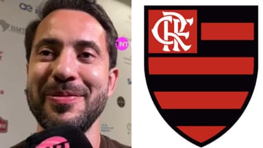 Everton Ribeiro fala de Flamengo na TNT Sports