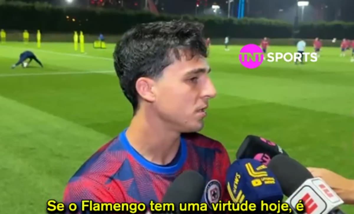 Faravelli fala sobre Cruz Azul x Flamengo no Catar