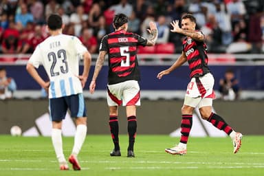 Flamengo passa pelo Pyramids e chega na final do Mundial