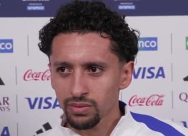 Marquinhos Flamengo x PSG