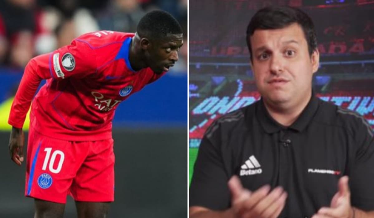 Analista faz projeção de Flamengo x PSG