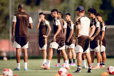 Escalação do Flamengo contra o Bangu terá novamente time alternativo e cheio de jovens