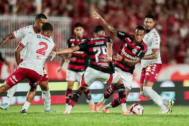 BANGU X FLAMENGO - CAMPEONATO CARIOCA - ESTÁDIO MOÇA BONITA 14-01-2026
