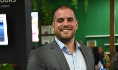 Fernando Sampaio, dono da Outsider Tours