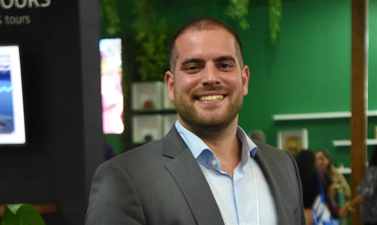 Fernando Sampaio, dono da Outsider Tours