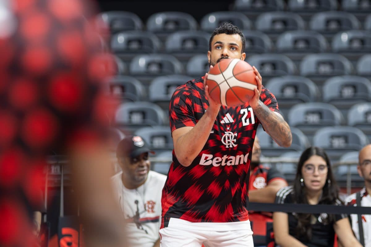 Wesley pelo Flamengo