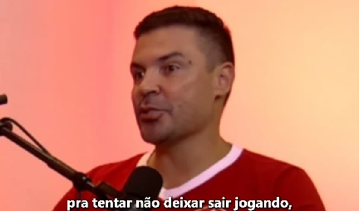 Bolívar, ex-zagueiro, fala sobre Flamengo x Internacional