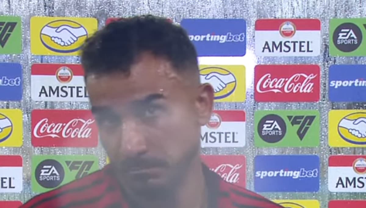 danilo flamengo lanús