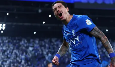 Darwin Núñez, do Al-Hilal, é alvo de Flamengo e Peñarol