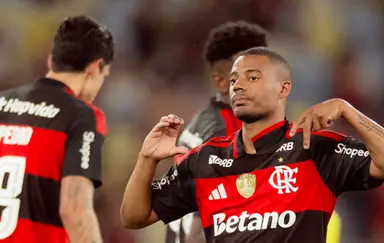 de la cruz flamengo madureira