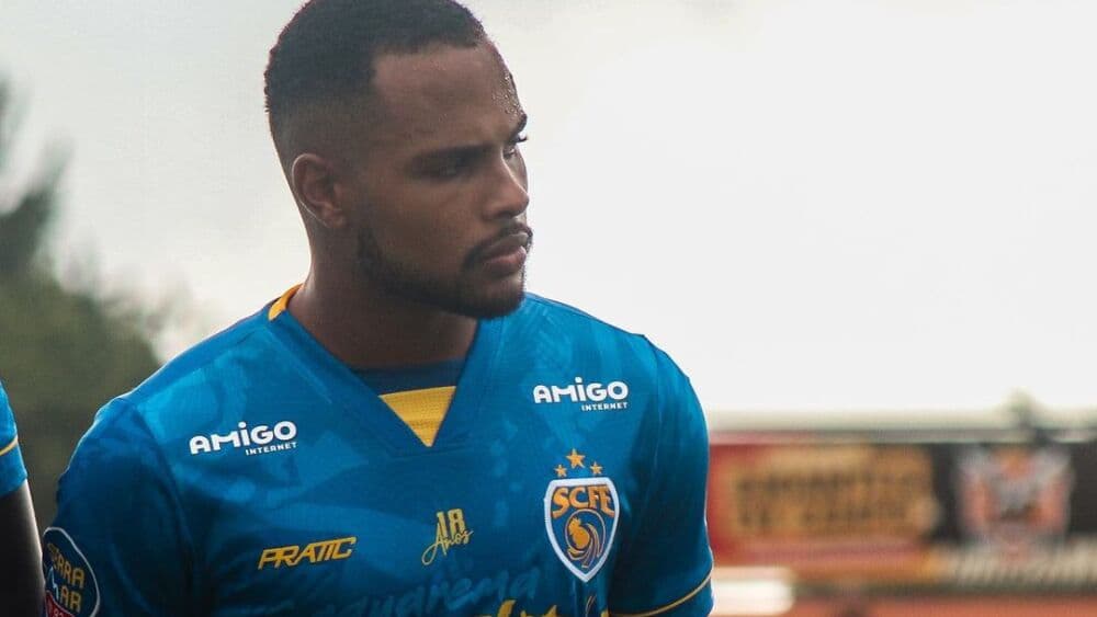 Alexandre pelo Sampaio Corrêa