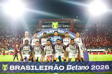 VITORIA X FLAMENGO - CAMPEONATO BRASILEIRO - BARRADAO - 10-02-2026