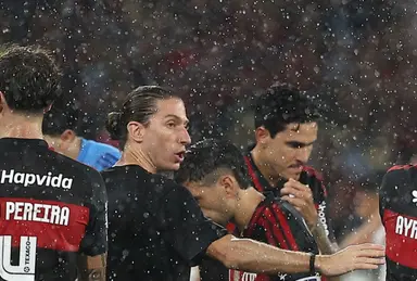 filipe luís flamengo lanús