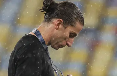 filipe luís flamengo