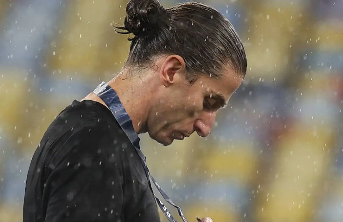 filipe luís flamengo