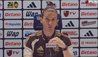 Filipe Luís fala sobre racismo Vini Jr