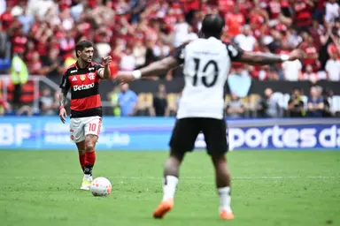 Audiência de Flamengo x Corinthians na Supercopa do Brasil quebrou recorde na Globo