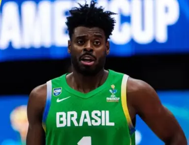 Gui Deodato pela Seleção Brasileira