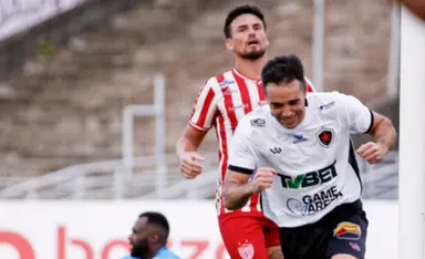 Lenon, ex-Flamengo, é o novo reforço da Portuguesa-RJ