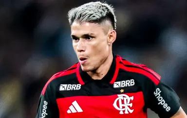 Luiz Araújo em campo no FlaxFlu