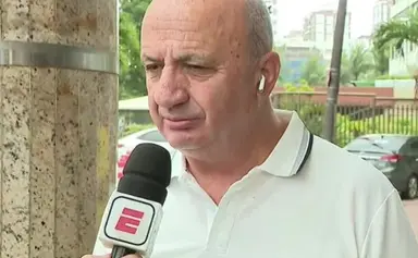 Presidente do Lanús fala sobre Flamengo