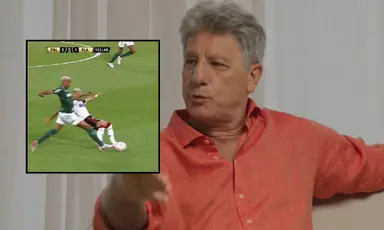 renato gaúcho andreas pereira flamengo palmeiras