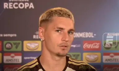 Varela fala sobre pré-temporada do Flamengo