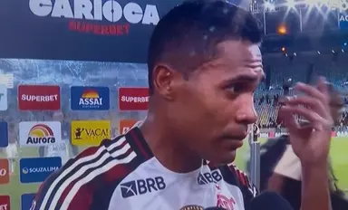 alex sandro flamengo madureira