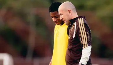leonardo jardim flamengo treino plata