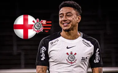 Lingard flamengo corinthians