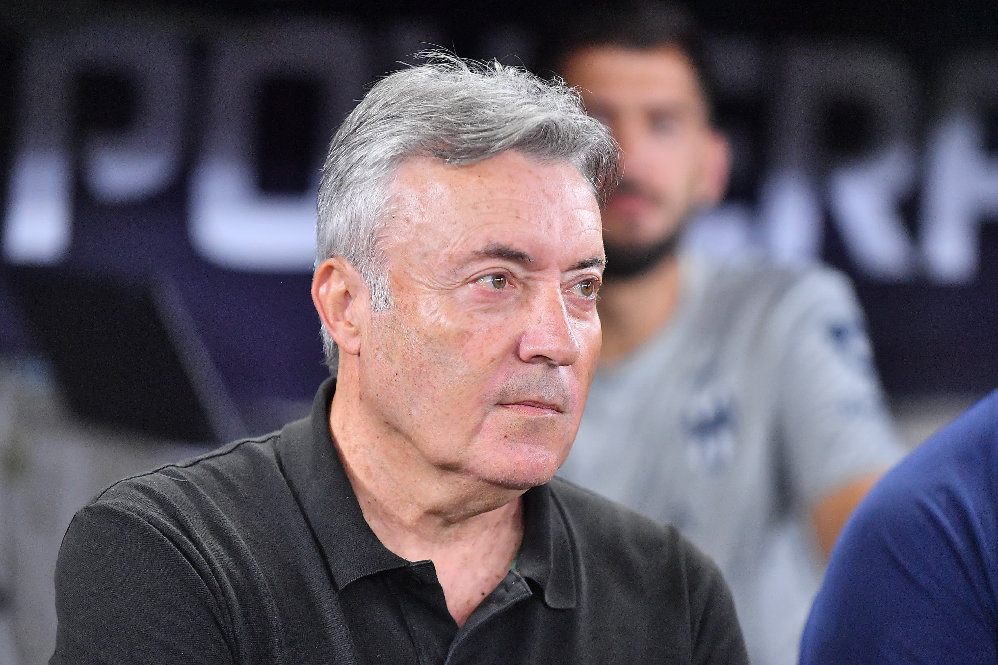 Domènec Torrent no comando do Monterrey, do México