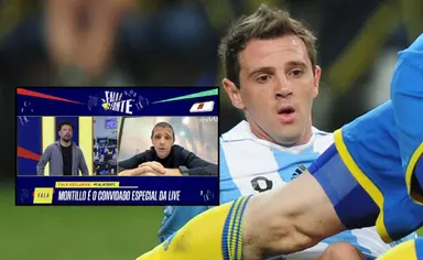 montillo flamengo espn