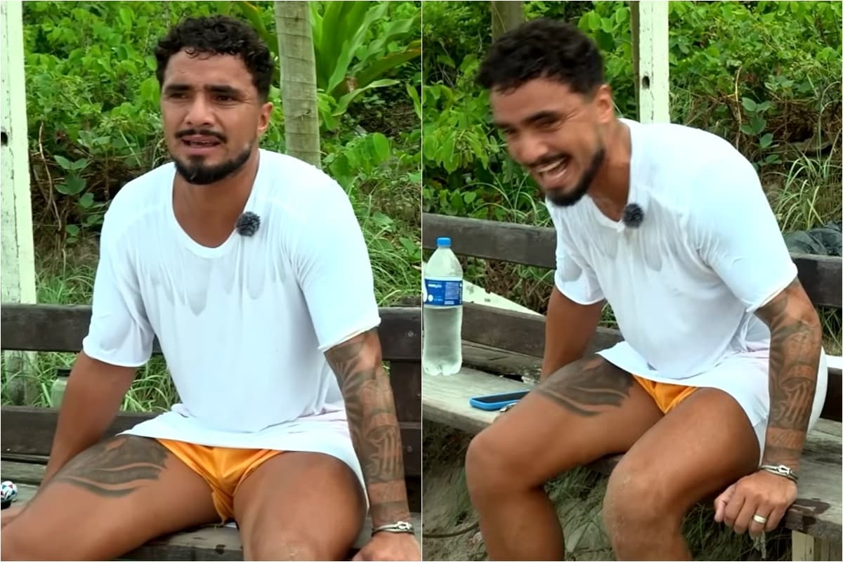 Rafael, ex-botafogo, fala sobre ofertas do Flamengo ao canal Eliza Ranieri