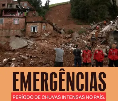 SOS Nação Minas Gerais